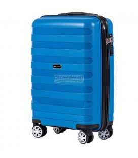 Чемодан Wings PP07 Mini синий фото, картинка, изображение