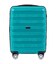 Чемодан Wings PP07 маленький S зеленый фото, картинка, изображение