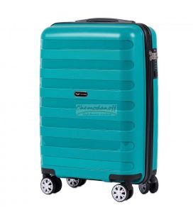 Чемодан Wings PP07 маленький S зеленый фото, картинка, изображение