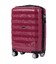 Чемодан Wings PP07 маленький S бордовый фото, картинка, изображение