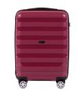 Валіза Wings PP07 маленька S бордова - картинка, зображення, фото валізи