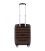Валіза Wings PP07 маленька S коричнева картинка, зображення, фото