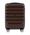 Валіза Wings PP07 маленька S коричнева картинка, зображення, фото