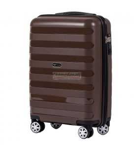 Валіза Wings PP07 маленька S коричнева