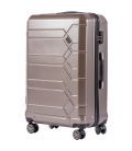 Чемодан Wings PC185 Royal большой L бронзовый фото, картинка, изображение