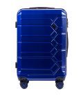 Чемодан Wings PC185 Royal средний M синий фото, картинка, изображение