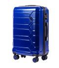 Чемодан Wings PC185 Royal средний M синий фото, картинка, изображение