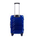 Чемодан Wings PC185 Royal средний M синий фото, картинка, изображение