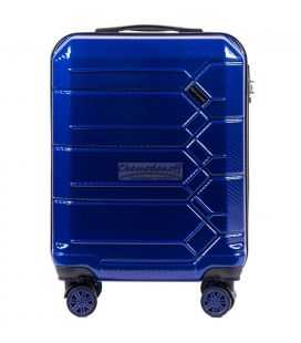 Валіза Wings PC185 Royal маленька S синя - картинка, зображення, фото валізи