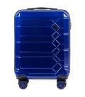 Чемодан Wings PC185 Royal маленький S синий фото, картинка, изображение