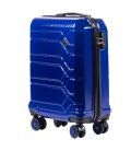 Валіза Wings PC185 Royal маленька S синя - картинка, зображення, фото валізи