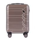 Чемодан Wings PC185 Royal маленький S бронзовый фото, картинка, изображение