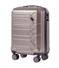Чемодан Wings PC185 Royal маленький S бронзовый фото, картинка, изображение
