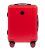 Чемодан Wings PC565 African Eagle маленький S красный фото, картинка, изображение