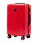 Валіза Wings PC565 African Eagle середня M червона - картинка, зображення, фото валізи