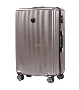 Чемодан Wings PC565 African Eagle большой L бронзовый фото, картинка, изображение