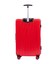 Валіза Wings PC565 African Eagle велика L червона - картинка, зображення, фото валізи