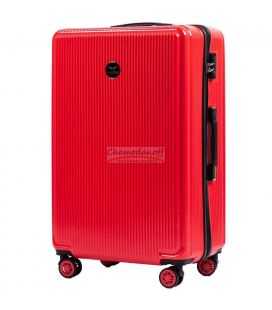 Валіза Wings PC565 African Eagle велика L червона - картинка, зображення, фото валізи
