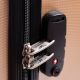 Валіза Wings PC160 Iberian Eagle середня M срібна - картинка, зображення, фото валізи