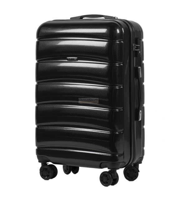 Валіза Wings PC160 Iberian Eagle Midi чорна картинка, зображення, фото