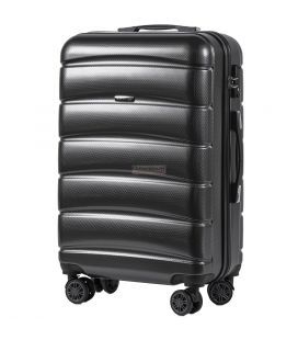 Чемодан Wings PC160 Iberian Eagle средний M серый