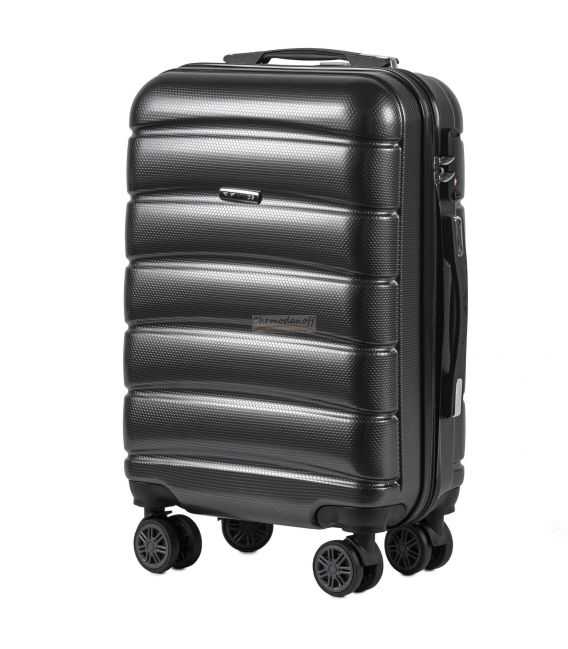 Чемодан Wings PC160 Iberian Eagle маленький S серый фото, картинка, изображение