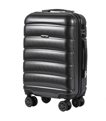 Чемодан Wings PC160 Iberian Eagle маленький S серый фото, картинка, изображение