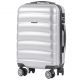 Валіза Wings PC160 Iberian Eagle маленька S срібна - картинка, зображення, фото валізи