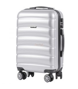 Валіза Wings PC160 Iberian Eagle Mini срібна картинка, зображення, фото