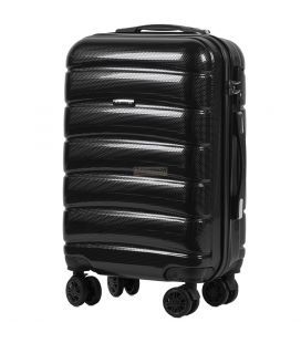 Чемодан Wings PC160 Iberian Eagle маленький S черный