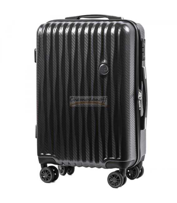 Чемодан Wings PC5223 Spotted Eagle Mini серый фото, картинка, изображение