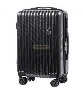 Чемодан Wings PC5223 Spotted Eagle Mini серый фото, картинка, изображение