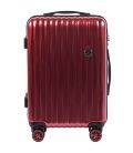Валіза Wings PC5223 Spotted Eagle маленька S бордова - картинка, зображення, фото валізи