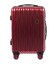 Чемодан Wings PC5223 Spotted Eagle маленький S бордовый фото, картинка, изображение