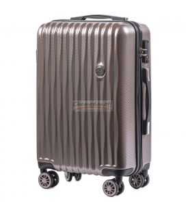 Чемодан Wings PC5223 Spotted Eagle маленький S бронзовый фото, картинка, изображение