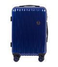 Чемодан Wings PC5223 Spotted Eagle маленький S синий фото, картинка, изображение