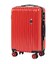 Валіза Wings PC5223 Spotted Eagle маленька S червона - картинка, зображення, фото валізи
