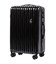 Чемодан Wings PC5223 Spotted Eagle средний M черный фото, картинка, изображение