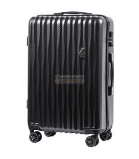 Валіза Wings PC5223 Spotted Eagle Midi сіра картинка, зображення, фото