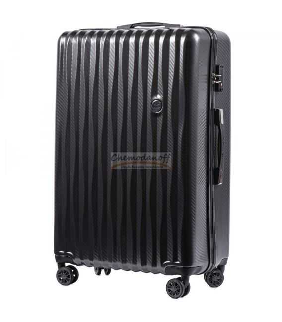 Чемодан Wings PC5223 Spotted Eagle Maxi серый фото, картинка, изображение