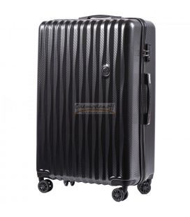 Валіза Wings PC5223 Spotted Eagle велика L сіра - картинка, зображення, фото валізи