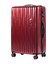 Чемодан Wings PC5223 Spotted Eagle большой L бордовый фото, картинка, изображение