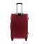 Чемодан Wings PC5223 Spotted Eagle большой L бордовый фото, картинка, изображение