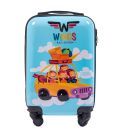 Чемодан Wings Kids Extra Mini Тачки картинка, изображение, фото