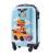 Чемодан Wings Kids мини XS Тачки фото, картинка, изображение