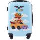 Валіза Wings Kids маленька S Тачки - картинка, зображення, фото валізи