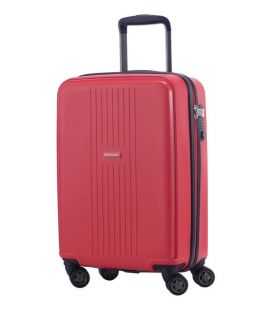 Валіза FHain маленька S червона картинка, зображення, фото