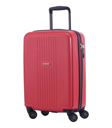 Валіза FHain маленька S червона картинка, зображення, фото