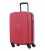 Чемодан FHain маленький S красный фото, картинка, изображение