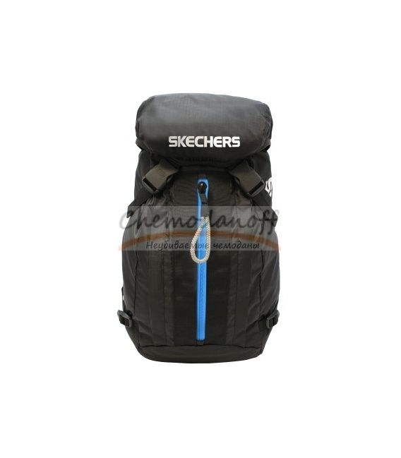 Рюкзак Повсякденний SKECHERS Speed Walker 76702.06 чорний картинка, зображення, фото